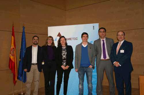 Mesa sobre Innovacion y Clausura
