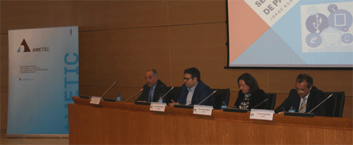 Mesa sobre Medios de pago