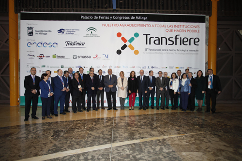 Foro Transfiere 2016, Sector I+D+i