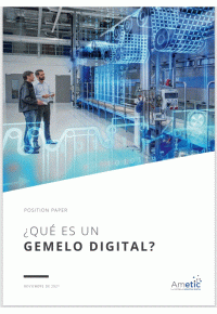 Industria 4.0: ¿Qué es un Gemelo Digital?