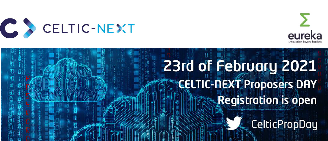 Online CELTIC-NEXT Proposers Day – Ametic