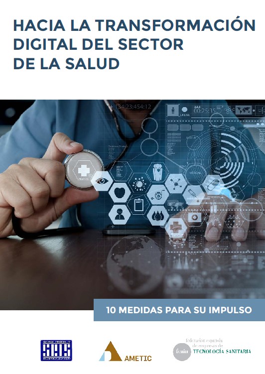 Hacia la Transformación Digital del Sector de la Salud – Ametic