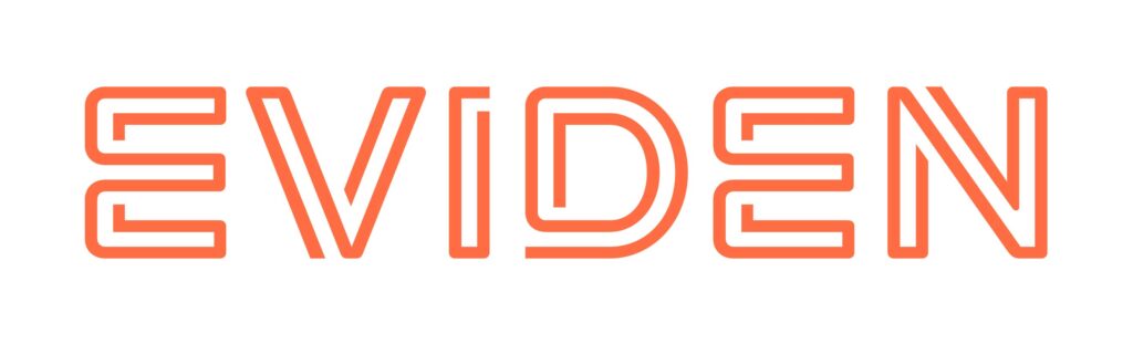 230214 ATOS Logotype Eviden RGB Orange