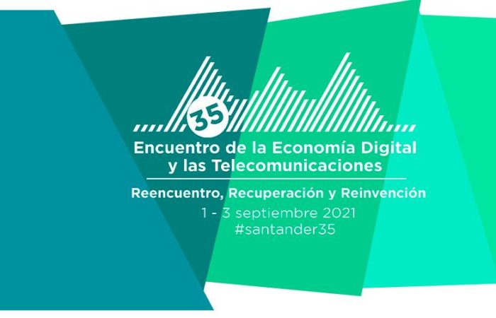 35º Encuentro de la Economía Digital y las Telecomunicaciones #santander35