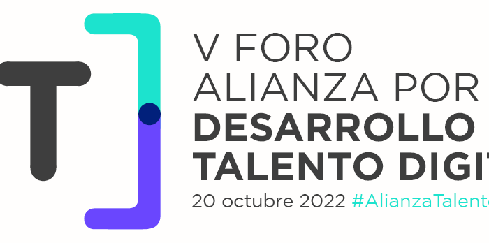 V Foro Alianza por el Desarrollo de Talento Digital #AlianzaTalento5