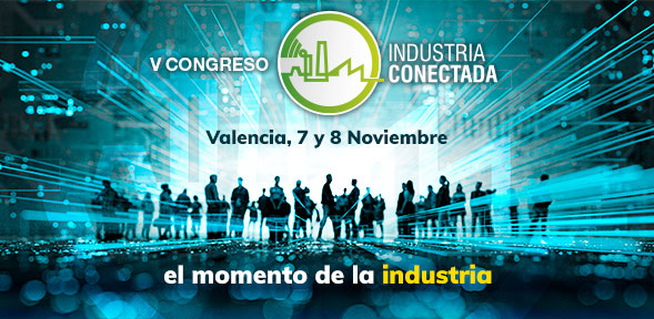 V Congreso de Industria Conectada