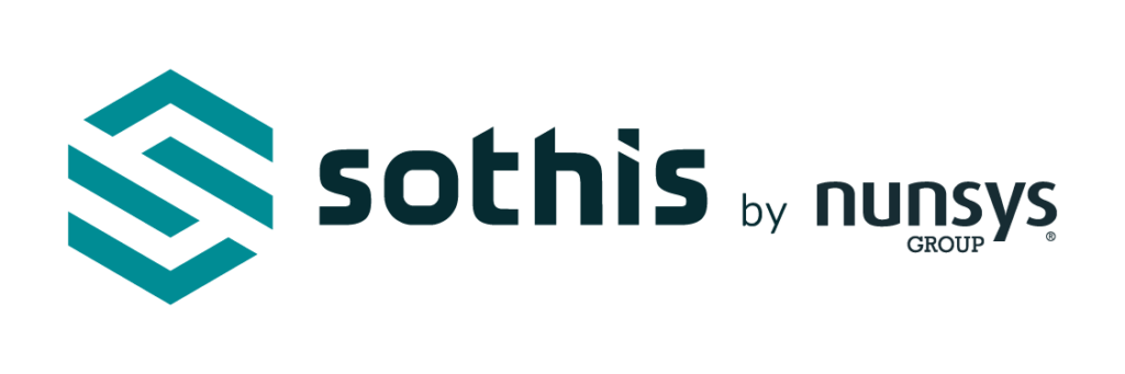 Logos sothis by nunsys group Logo horizontal 1
