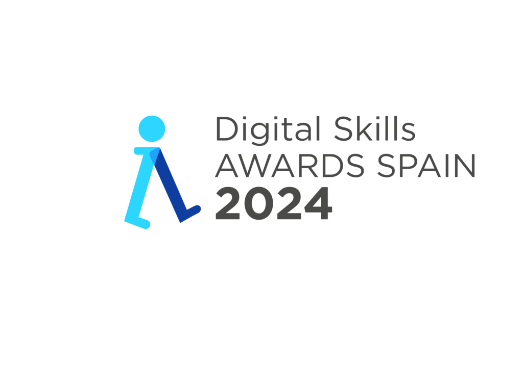 Logo Digital Skills Awards