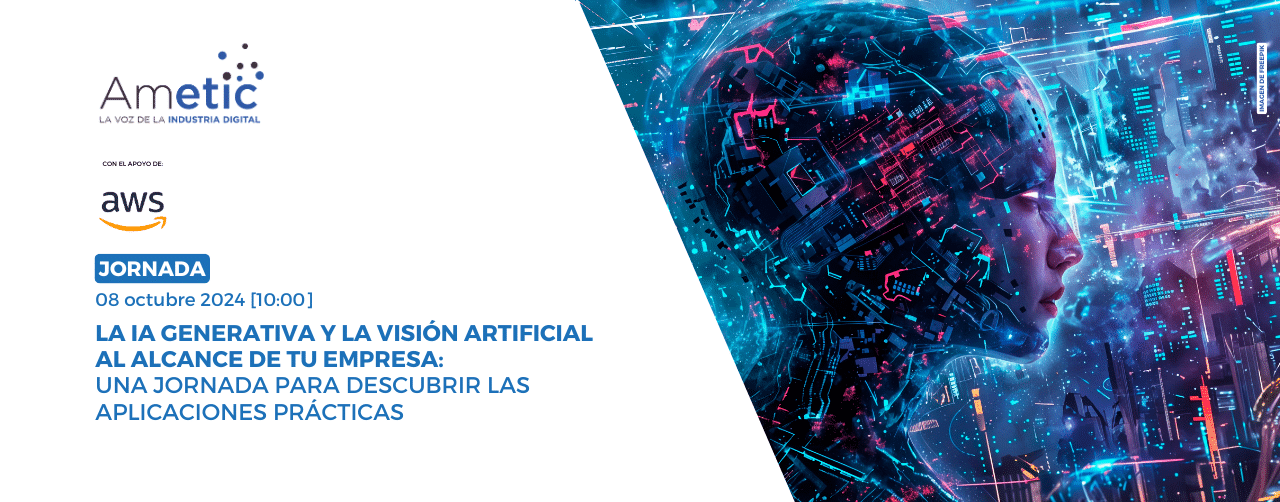 Aplicaciones prácticas de IA generativa y visión artificial