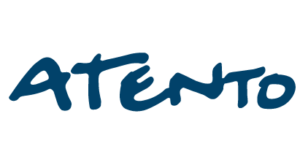 Atento Logo RGB AtentoBlue