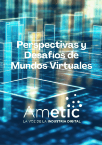 Portada informe perspectiva mundos virtuales