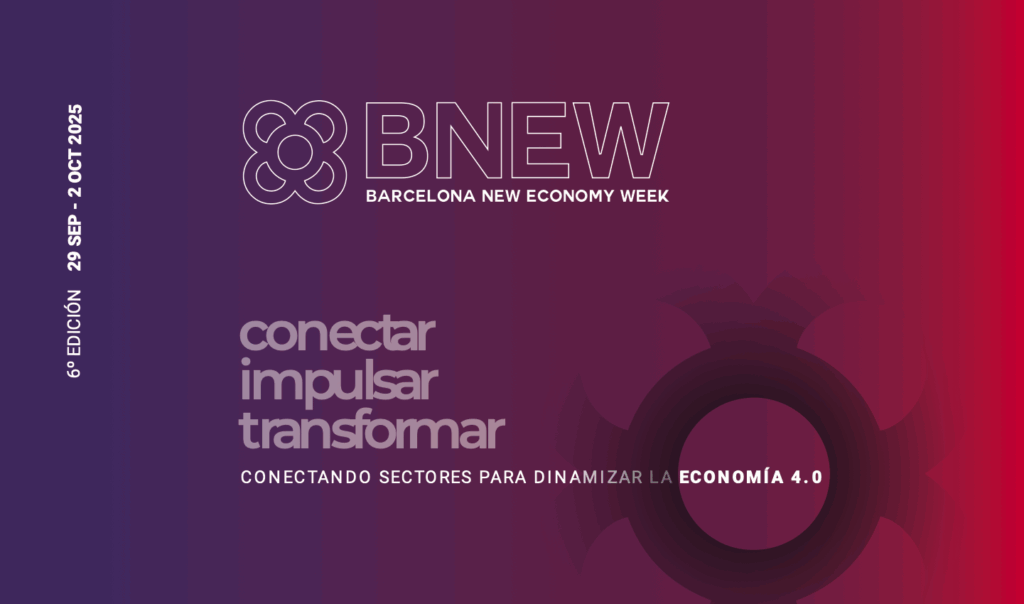 Banner promocional BNEW Barcelona