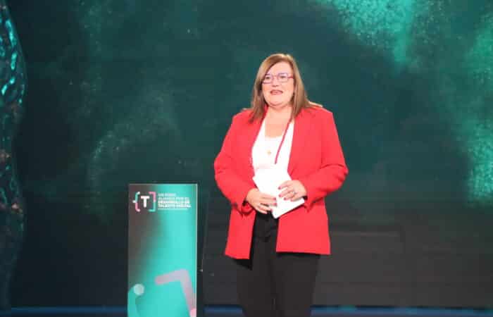 Teresa Riesgo, Secretaria General de Innovación