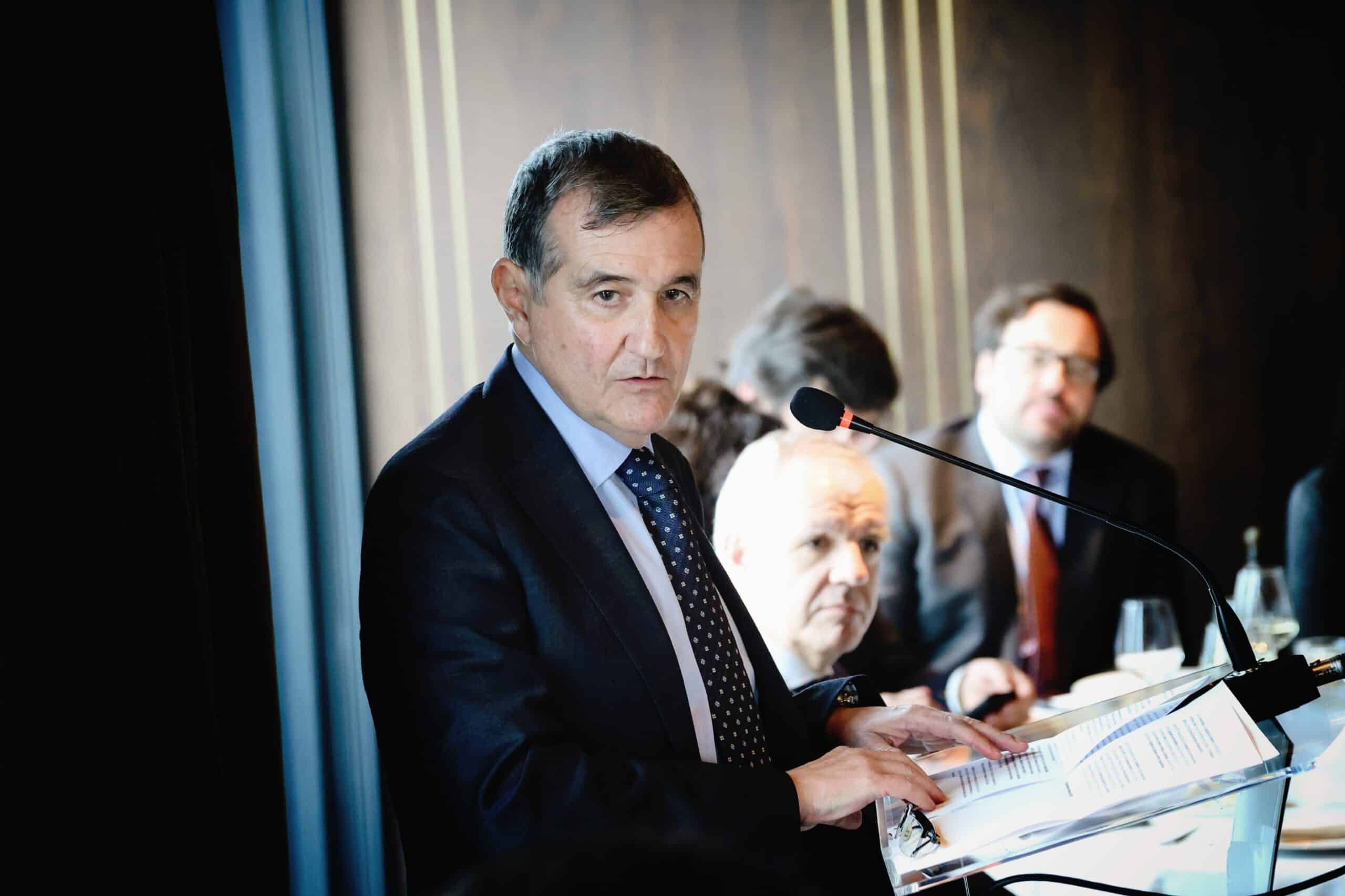 Francisco Hortigüela, presidente de AMETIC