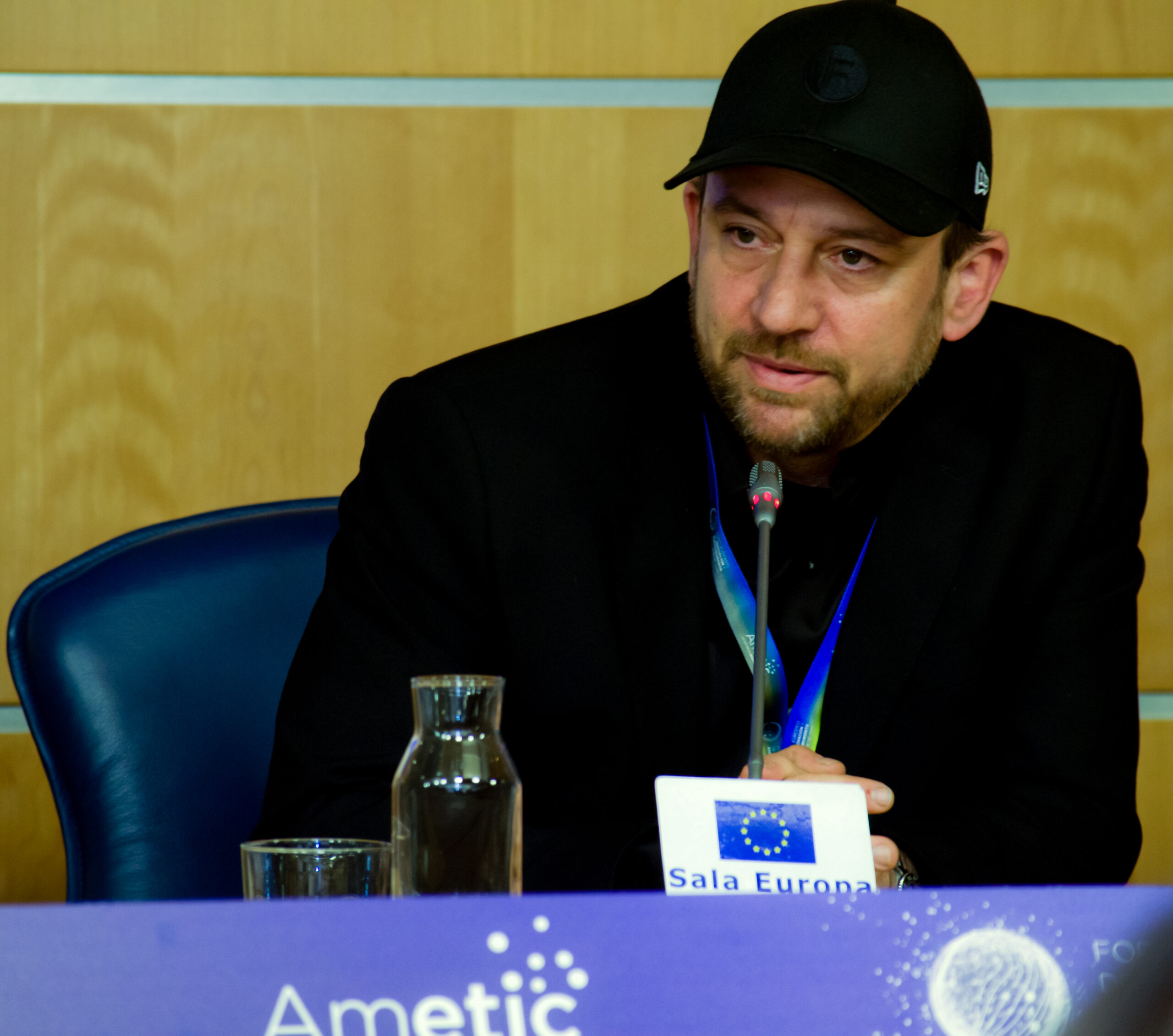 Europa da luz verde al “Régimen 28” y AMETIC sitúa a España en el debate sobre el futuro del emprendimiento tecnológico europeo 17 DSC8300 1 scaled