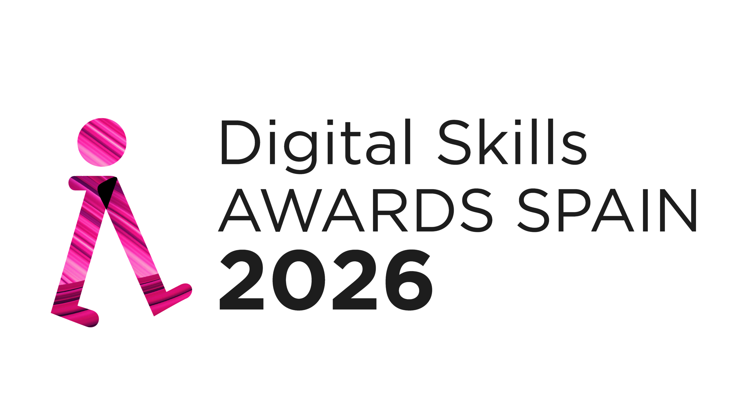 Logo Digital Skills Awards Spain 2026