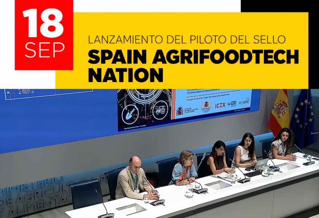 Proyecto Agrifood horizontal