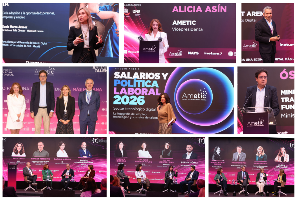 Alianza talento 2026 manana
