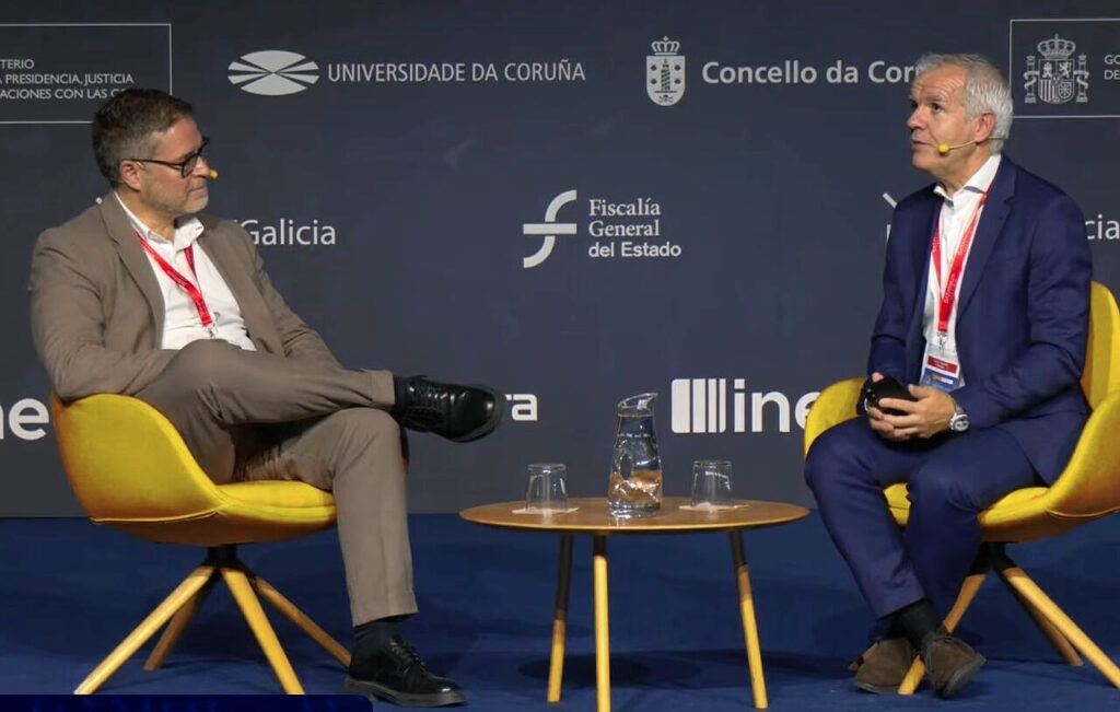 AMETIC destaca en DATAfórum Justicia 2026 el papel de la colaboración público-privada para impulsar la transformación digital de la Justicia 3 ND Dataforum