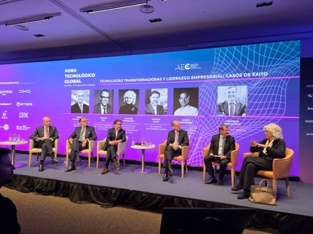ND Foro tecnologico global